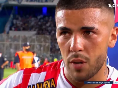 Tapia disparó contra Caruso Lombardi: “Debe estar enojado ahora”