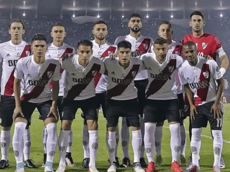 Debe volver a River en enero y avisó: "Tengo que sumar minutos"