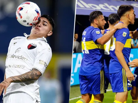 El futbolista de Boca con el que Farías quiere jugar sí o sí: "Es de los mejores"