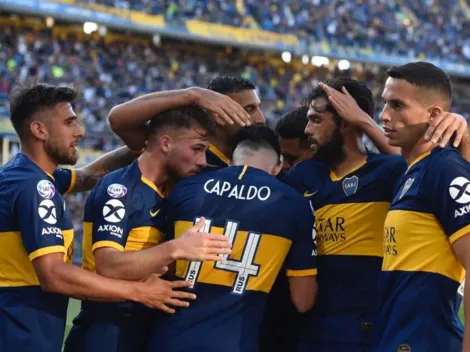 Fue una de las compras más caras de Boca, se fue rápido y ¿llega a otro grande?