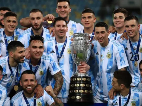 Un 2021 para no olvidar: 10 momentos top del año en el fútbol argentino