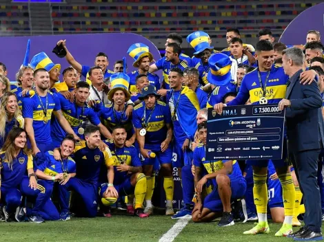 Con nombre y apellido: los seis jugadores que busca Boca en este mercado de pases