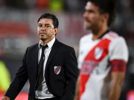 ¿Gallardo tiene a su primer refuerzo? "Me dio a entender que lo va a vender a River"