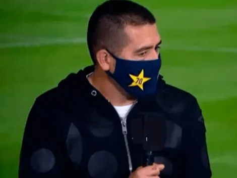 Mensaje para Román: pide a gritos jugar en Boca y ahora subió una foto usando la 10