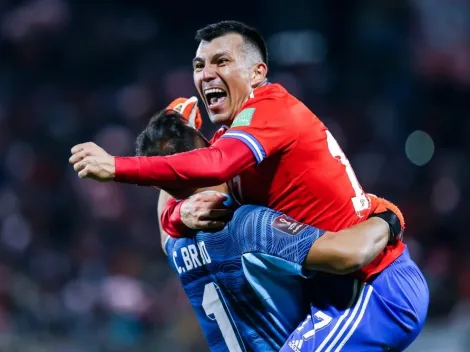 Gary Medel contó cómo y por qué Chile eligió jugar ante Argentina en Calama