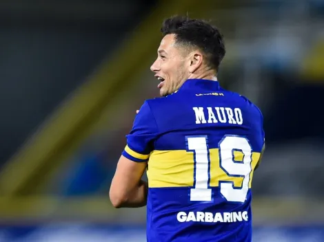 ¿Vuelven los dos? Mauro Zárate le preguntó a un exBoca si regresará a ponerse la azul y oro