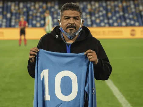 Murió Hugo Maradona, el menor de los hermanos de Diego