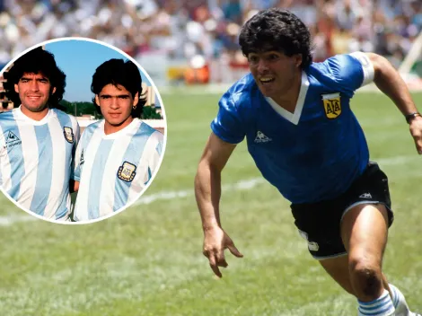 La importancia de Hugo Maradona en el gol de Diego a los ingleses