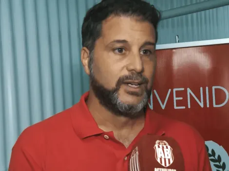 Se definió el futuro de De Paoli en Barracas Central