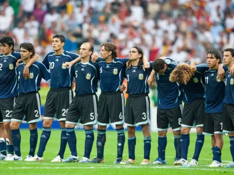 Fabricio Coloccini anunció su retiro como profesional