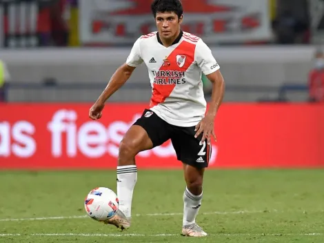 La autocritica de Robert Rojas tras el campeonato de River: "Al principio no nos fue tan bien"