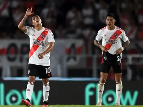 ¿Se acerca a River? Juanfer Quintero, el sueño de Gallardo, y otro guiño para el Millonario