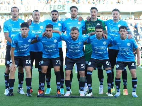 Cuándo, dónde y contra quién juega Belgrano el Torneo de Verano 2022