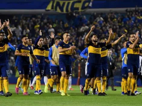 Fue campeón con Boca y ahora aparece en el radar de varios equipos argentinos