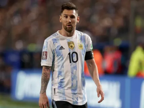 ¿Fue un pedido de PSG? Messi podría perderse los próximos partidos de la Selección Argentina