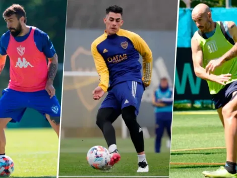 Impactante ola de positivos de COVID en la Liga: Boca, Racing, Vélez y más