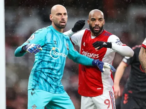 Willy Caballero terminó su particular contrato con Southampton pero ya sabe dónde seguirá