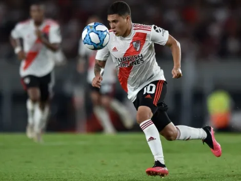 Juan Fernando Quintero no jugó en el Shenzhen y ya habría fecha para el anuncio de la vuelta