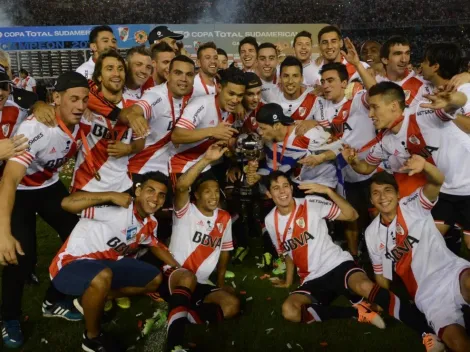 Fue campeón de la Libertadores con el River de Gallardo y será refuerzo del Aldosivi de Palermo