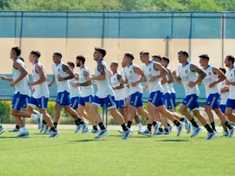 Ni Pavón ni Villa: llegó una oferta por un delantero de Boca