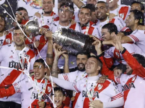 Fue campeón de la Libertadores con River y el hincha lo pidió, pero se pondría la camiseta de Independiente