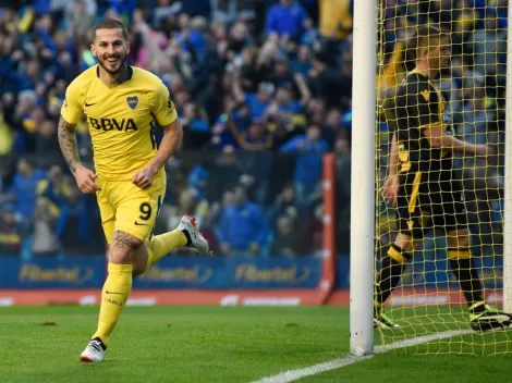 Los 3 jugadores que están involucrados en el inminente regreso de Benedetto a Boca