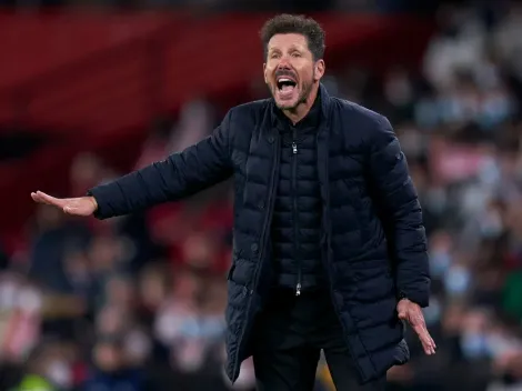 ¿Se va con el Cholo? El gran deseo de River que podría continuar con su carrera en Atlético de Madrid