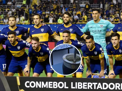 Al hincha de Boca le va a encantar: el detalle bostero de un ex jugador en Europa