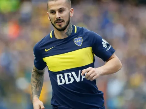 ¿El guiño que lo confirma? La historia que subió Benedetto mientras se define su arribo a Boca