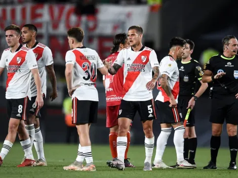 En plena confirmación de sus refuerzos, River renovó el vínculo de otro jugador clave