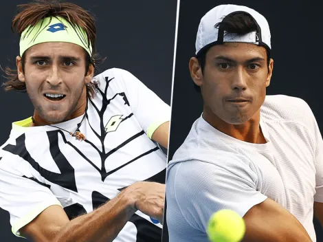 Tomás Etcheverry vs. Jason Kubler por la Qualy del Australian Open: Fecha, horario y canales de TV para mirar EN VIVO el partido