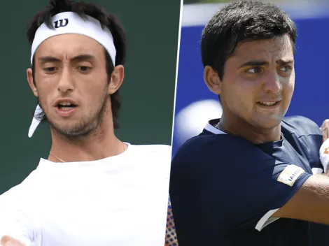 Thiago Tirante vs. Tomás Barrios por la Qualy del Australian Open: Día, hora y canales de TV para mirar EN VIVO el partido