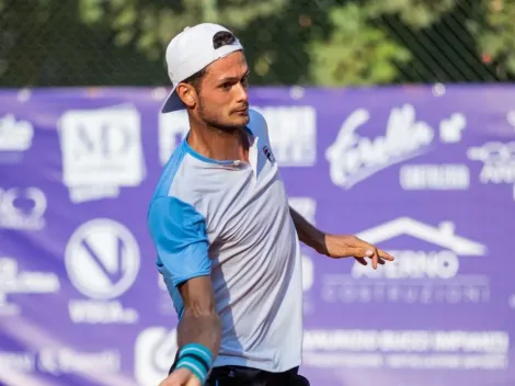 Juan Pablo Ficovich vs. Salvatore Caruso: Día, hora y canales de TV para mirar EN VIVO el duelo por la Qualy del Australian Open