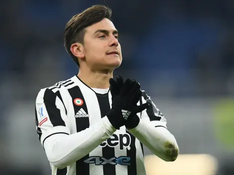 Alerta en Turín: Dybala tendría decidido no renovar su contrato con Juventus