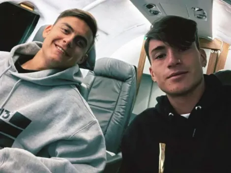 Dybala y Soulé, convocados a la Selección Argentina