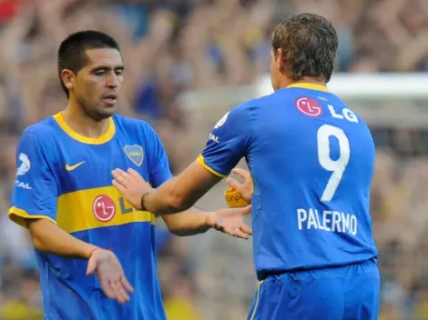 ¿De Boca a Aldosivi? El inesperado pedido de Palermo a Riquelme