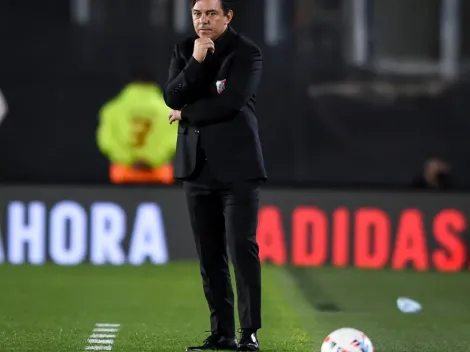 Gallardo pierde a sus figuras: River comienza a sufrir la jerarquía de su plantel