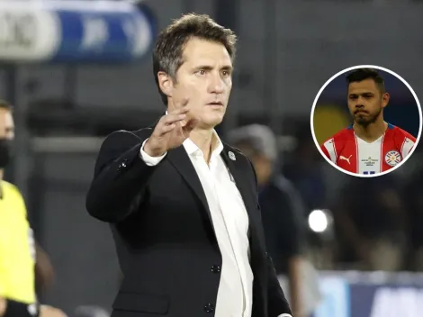 ¿Qué dijo Guillermo Barros Schelotto sobre el pase de Ángel Romero a Boca?