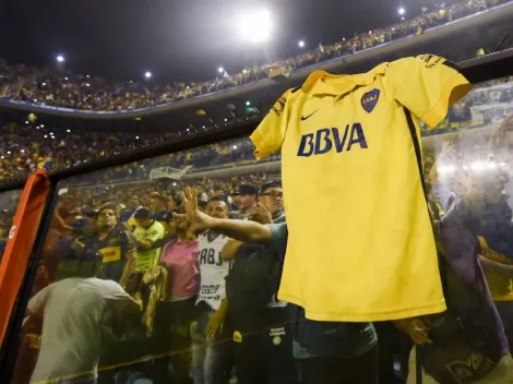 La figura que Boca tiene en carpeta y presiona para que se haga la transferencia