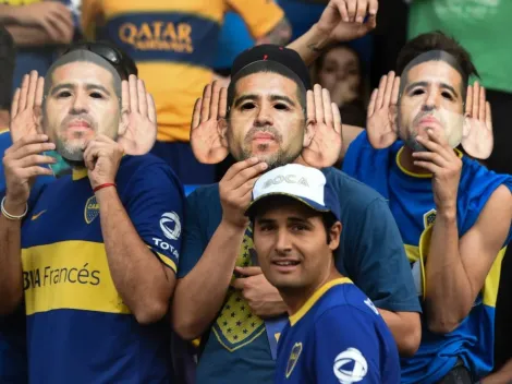 Riquelme levantó el teléfono y Boca está cada vez más cerca de sumar a Pol Fernández