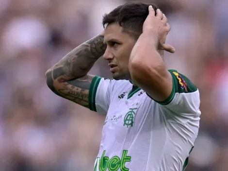 Mauro Zárate confirmó un refuerzo para Boca pero después borró la historia: "Me hackearon"