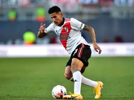 River y Angileri dieron un paso hacia la renovación: ¿Se suma esta semana al resto del plantel?