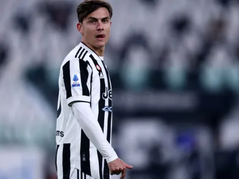 Dybala tiene todo dado para ser un villano en la Juventus