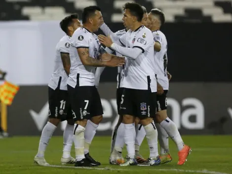 El jugador de Colo Colo que admira a Riquelme y esta noche se enfrenta a Boca: "Tal vez le pido una foto"