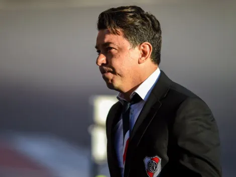 River no espera más a Bustos: el plan B por el que avanza Marcelo Gallardo