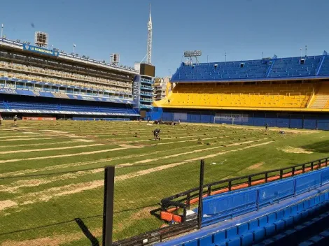 ¿Llegan a tiempo? La intención de Boca con la obra en La Bombonera