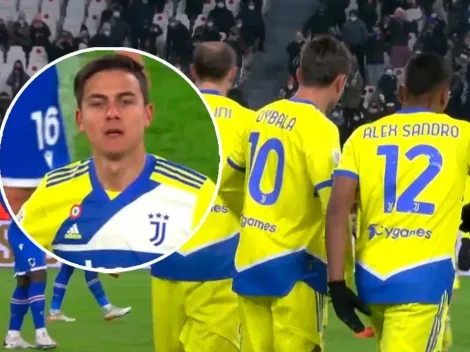 VIDEO | Dybala sigue intratable en medio del conflicto con Juventus por su contrato