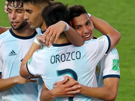 Se va para Estados Unidos: el fútbol argentino podría perder a una de sus joyas