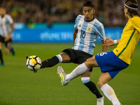 Tras dejar el fútbol por una dura enfermedad, Racing recupera a un ex jugador de la Selección