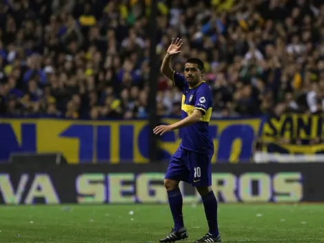 Increíble: el club del ascenso que quiere sumar a Riquelme